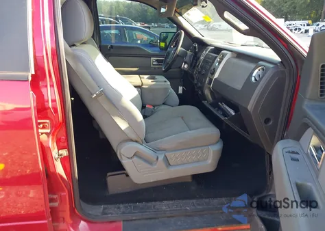 2011 Ford F-150 Xlt z USA, uszkodzony, nr VIN 1FTFW1CT3BFB68445